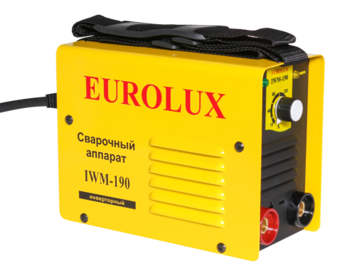 EUROLUX IWM190 welding machine