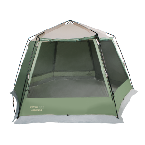 Палатка-шатер BTrace Highland (Зеленый)