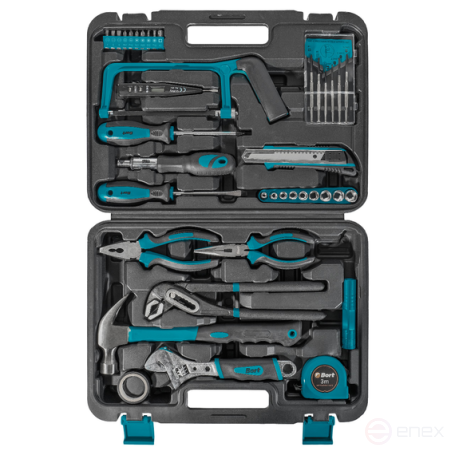 BORT BTK-40 Hand Tool Kit