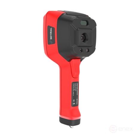 Тепловизор пожарный SEVIRAL AV2 PRO
