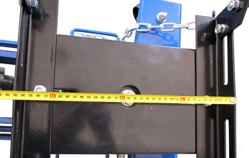 Transmission jack T60302W AE&T 1t