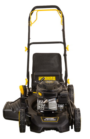 Gasoline lawn mower Huter GLM-530SX