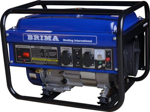 ЭЛЕКТРОГЕНЕРАТОР БЕНЗ. LT 2500 B