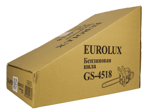 Бензопила Eurolux GS-4518