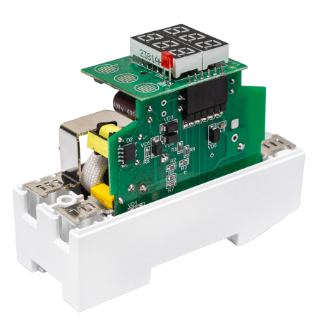 Voltage relay RE VA-32A