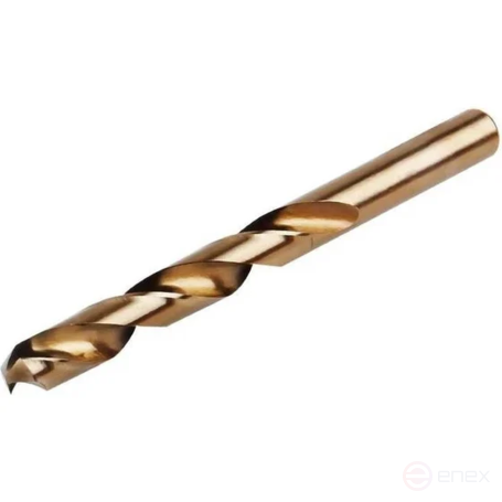 Metal drill bit HSS-E DIN338 Ø0.9x12x34mm SONGQI