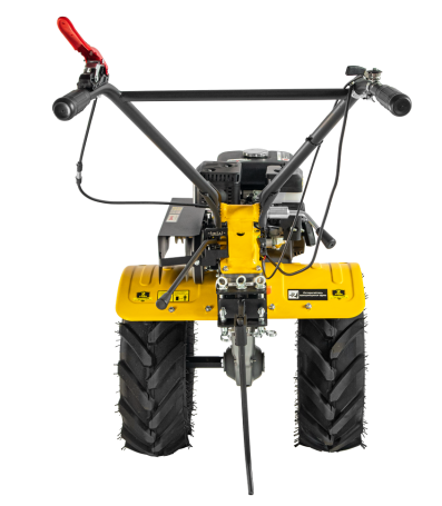 Huter MK-7000P BIG FOOT Agricultural Machine