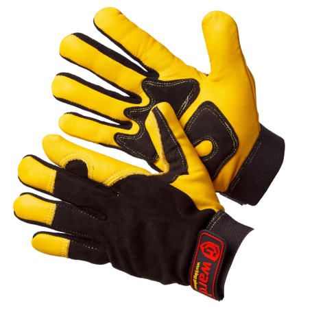 Ergonomic leather gloves Gward Argo