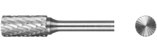 Борфреза твердосплавная B-10-20-FD-06-65