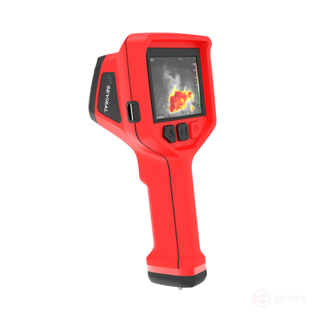 Тепловизор пожарный SEVIRAL AV3FW