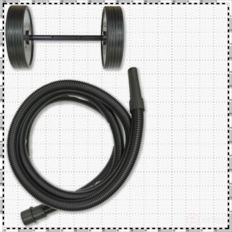 Vacuum cleaner for dry and wet cleaning BORT BAX-1530M-Smart Clean