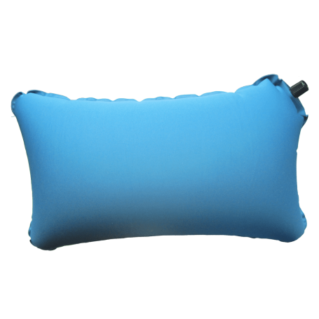 BTrace Self-inflating Elastic Pillow 50x30x16.5 cm (Blue)