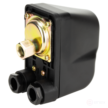 XPD-2-AUTO, Реле защиты от "СУХОГО ХОДА"