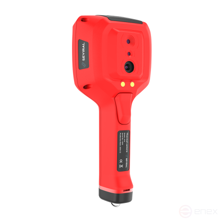 Портативный инфракрасный тепловизор SEVIRAL A20