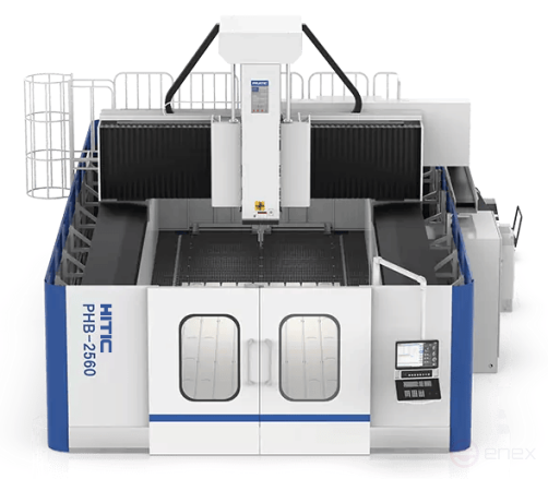 HITIC PHB-2540 3-axis high-speed gantry machining center