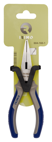 Pliers with flat elongated jaws 160MM
