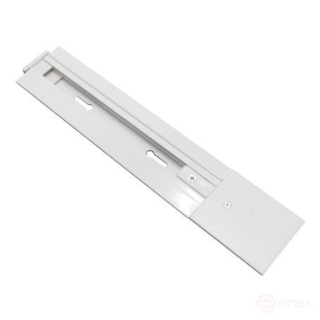 Busbar single-phase built-in RC-2W-TL 2m white series TOP-LINE IN HOME