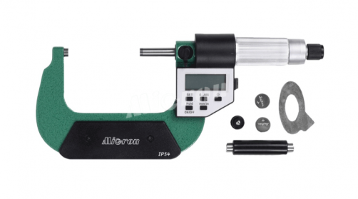 Micrometer MCC - 50 0.001 electronic 5-kn. IP54