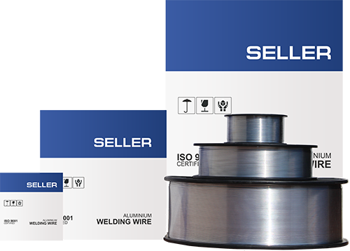 Aluminum wire SELLER AL Si 5 (ER-4043) d=0.8mm 2kg