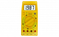 Ermenrich Zing TC07 Digital Multimeter