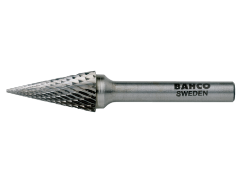 Carbide boron milling cutter 6 mm m-12,7x22/71