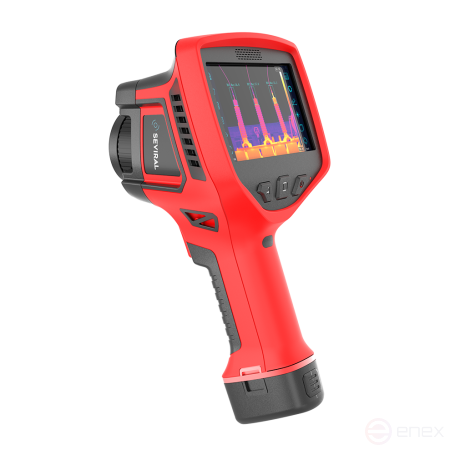 Портативный тепловизор SEVIRAL AT-500