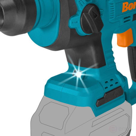 Battery punch BORT BHD-18Li-XDK (Without battery and spare parts)