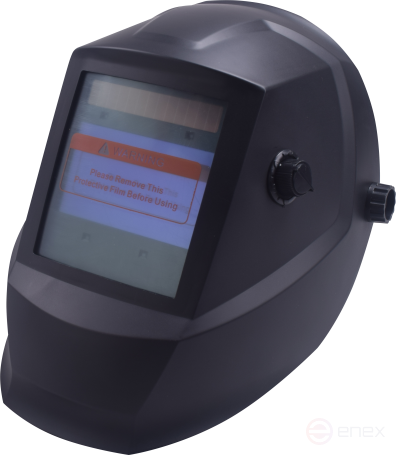 Самозатемняющаяся сварочная маска BRIMA PERFECT HA-1113a-100