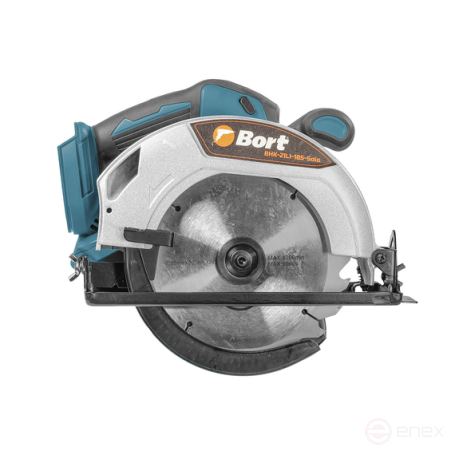 Circular cordless saw BORT BHK-21Li-185 Solo (without battery and storage)