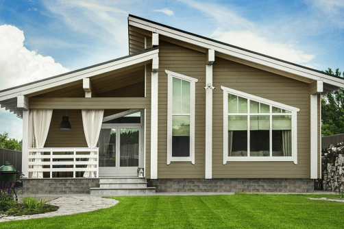 Antiseptic covering Kraskovar Drevokroy 1019 2 l.