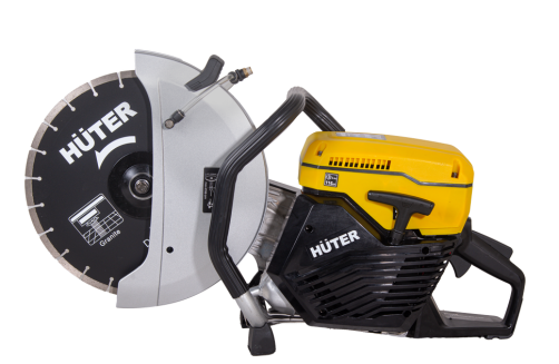 Huter GC-7414 Gasoline cutter