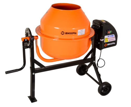 Бетономешалка ВИХРЬ БМ-63