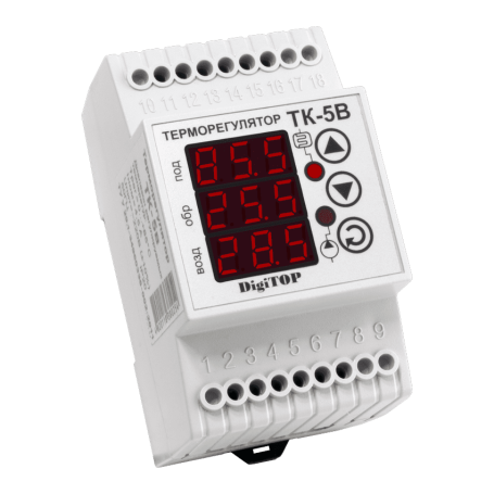 Temperature controller TK-5V