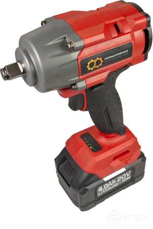 CMT700TP Аккумуляторный ударный гаковерт max. 880 N.m