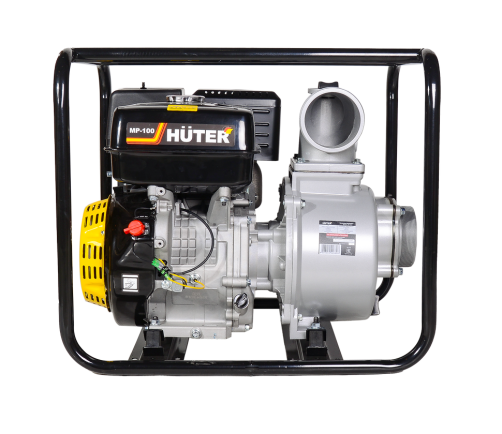 HUTER MP-100 motor pump