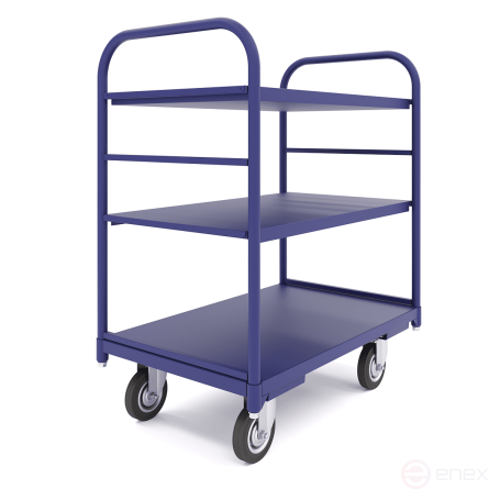 Shelf "flat" for mounting on a 6-PP 6 (800x1200mm)