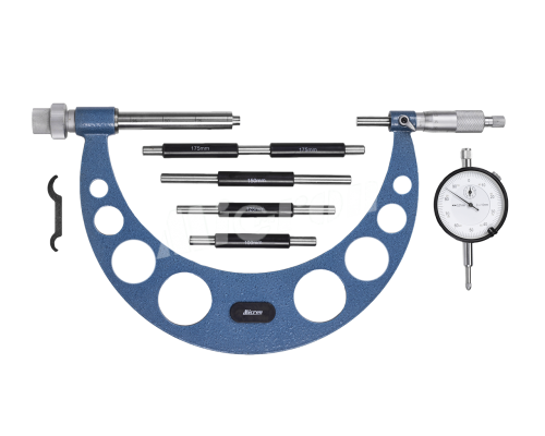 Lever micrometer MRI - 200 0.01