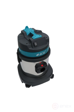 ACG Пылеводосос ACG бак металлический 15 л 1215 турб 1х1200 Вт 1004965
