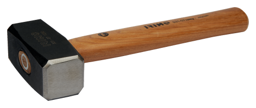 Sledgehammer with handle made of American hazel, 2235 g
