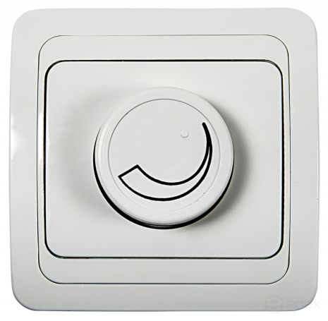 Диммер 600Вт CLASSICO белый 2111 IN HOME