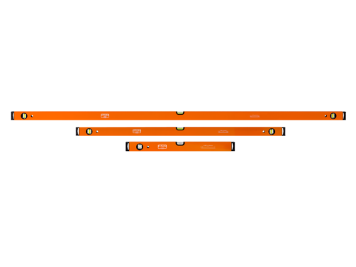 Set of alcohol levels 600/1200/1800 mm - 3 pcs.