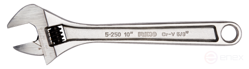 Adjustable chrome key 15", IP