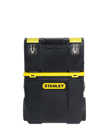 Box with wheels Mobile Workcenter 3 in 1 STANLEY 1-70-326