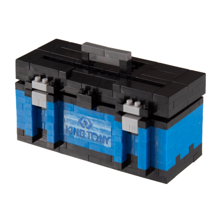 Plastic designer of the KING TONY brand, tool box KING TONY TS1016