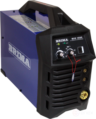 Полуавтомат MIG-1800 "BRIMA"