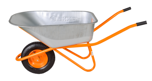 Construction wheelbarrow T110-1 Vortex