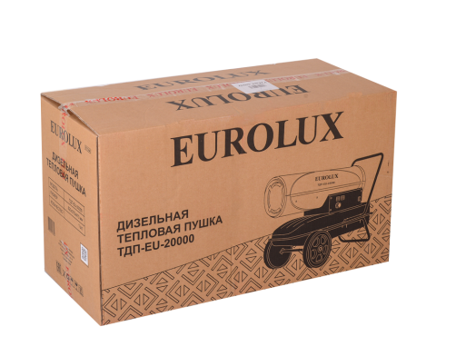 Eurolux TDP-EU-20000 thermal diesel gun