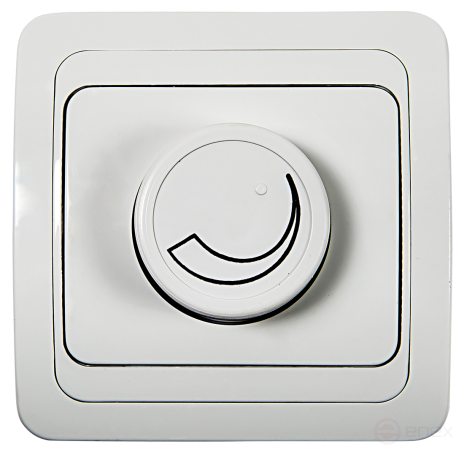 Диммер 600Вт CLASSICO белый 2111 IN HOME