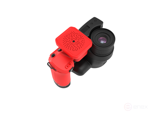 Тепловизионная ультразвуковая камера SEVIRAL T300-S