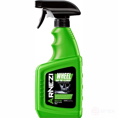 Tire cleaner 500ml (spray) ARNEZI N5015100